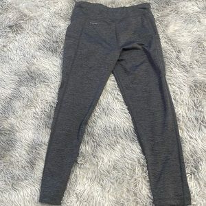 Cute gray quick dry pants